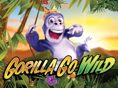 Slot Brand Image for Gorilla Go Wild