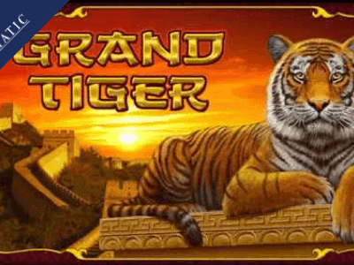 Slot Brand Image for Grand Tiger