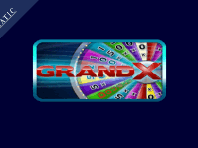Slot Brand Image for Grand X