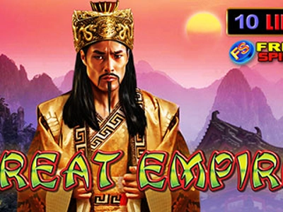 Slot Brand Image for Great Empire
