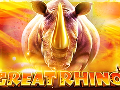 Slot Brand Image for Great Rhino