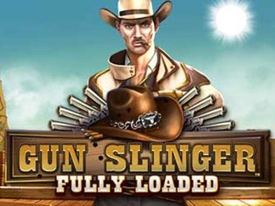 Slot Brand Image for Gunslinger