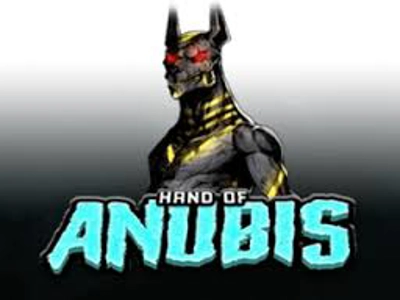 Slot Brand Image for Hand of Anubis