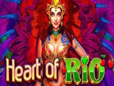 Slot Brand Image for Heart of Rio