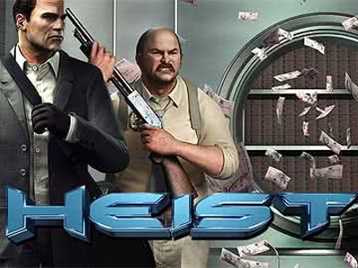 Slot Brand Image for Heist