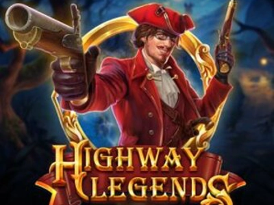 Slot Brand Image for Highway Legends