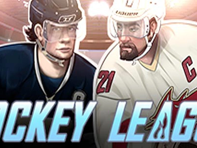 Slot Brand Image for Hockey League
