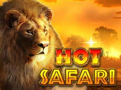 Slot Brand Image for Hot Safari