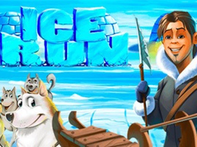 Slot Brand Image for Ice Run