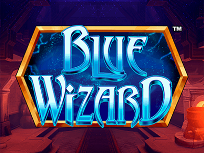 Slot Brand Image for Blue Wizzard