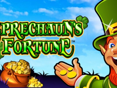 Slot Brand Image for Leprechaun's Fortune