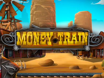 Slot Brand Image for Money Train