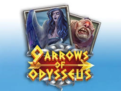 Slot Brand Image for 9 Arrows of Odysseus