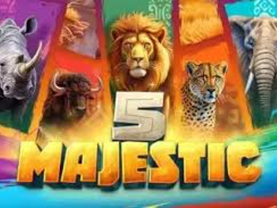 Slot Brand Image for 5 Majestic