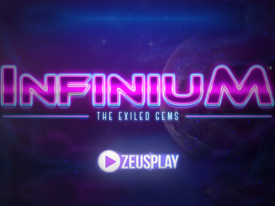 Slot Brand Image for Infinium