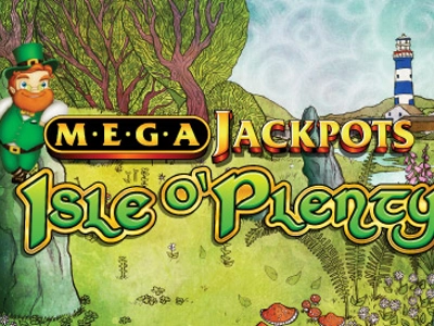 Slot Brand Image for Isle o' plenty Mega Jackpots