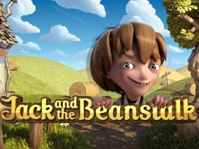 Slot Brand Image for Jack and the beanstalk
