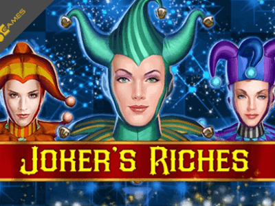 Slot Brand Image for Joker's Riches
