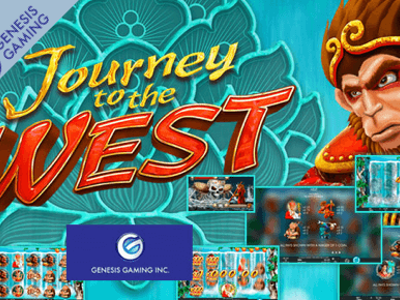 Slot Brand Image for Journey to the West