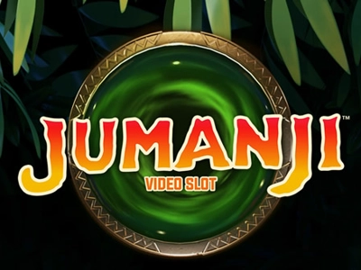 Slot Brand Image for Jumanji