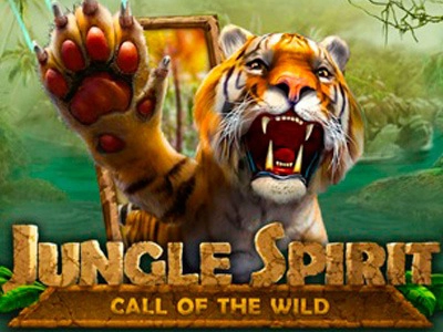 Slot Brand Image for Jungle Spirit: Call of the Wild