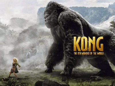 Slot Brand Image for King Kong