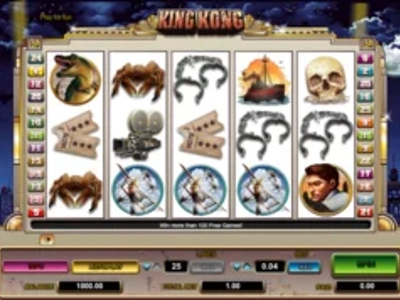 Slot Brand Image for King Kong