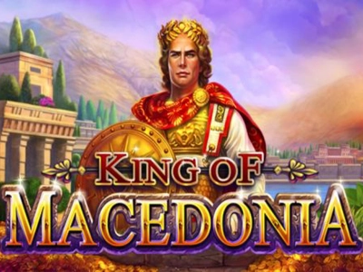 Slot Brand Image for King of Macedonia