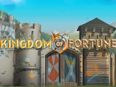 Slot Brand Image for Kingdom of Fortune