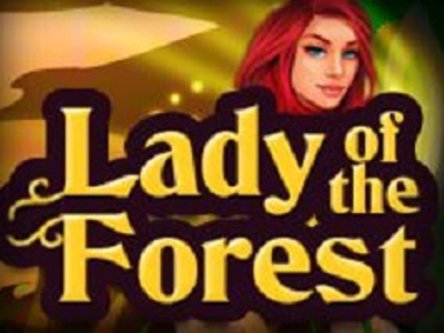 Slot Brand Image for Lady of the forest