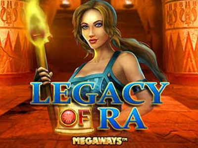 Slot Brand Image for Legacy of Ra