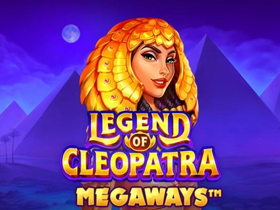 Slot Brand Image for Legend of Cleopatra Megaways