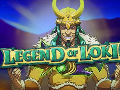 Slot Brand Image for Legend of Loki