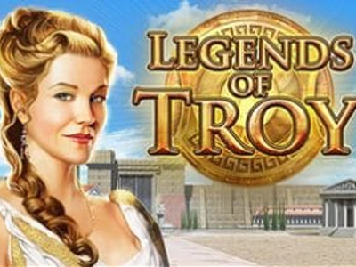Slot Brand Image for Legends of Troy