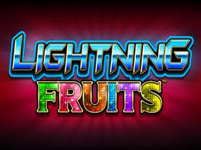 Slot Brand Image for Lightning Fruits
