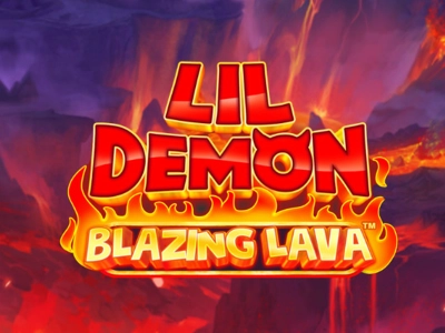 Slot Brand Image for Lil' Demon Blazing Lava