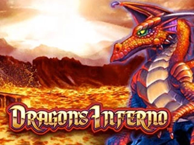 Slot Brand Image for Dragon's Inferno
