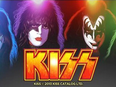 Slot Brand Image for KISS