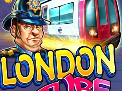 Slot Brand Image for London Tube
