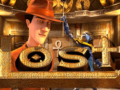 Slot Brand Image for Lost