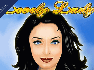 Slot Brand Image for Lovely Lady