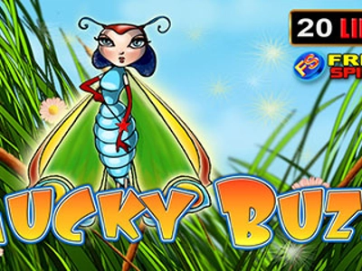 Slot Brand Image for Lucky Buzz