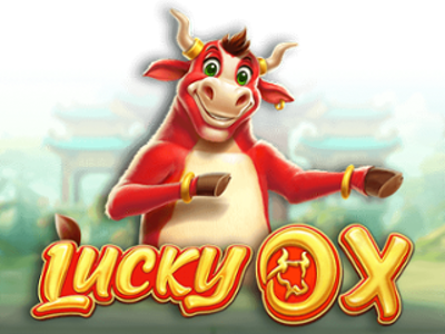 Slot Brand Image for Lucky Ox