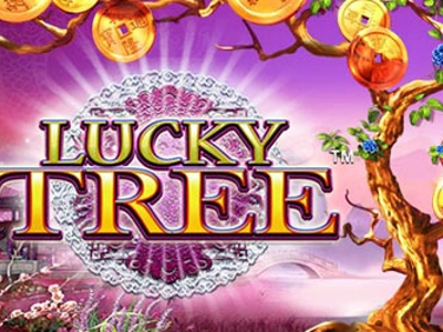 Slot Brand Image for Lucky Tree