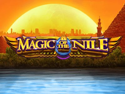 Slot Brand Image for Magic of the Nile