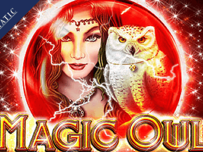 Slot Brand Image for Magic Owl