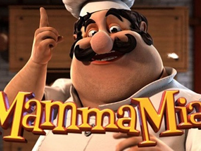 Slot Brand Image for Mamma Mia