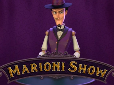 Slot Brand Image for Marioni Show