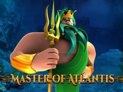 Slot Brand Image for Master of Atlantis