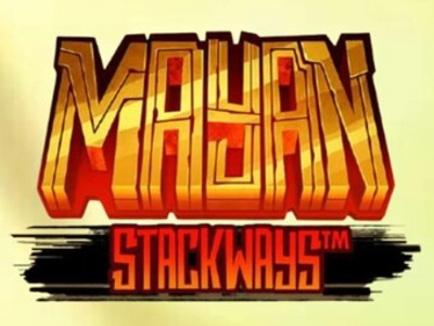 Slot Brand Image for Mayan Stackways